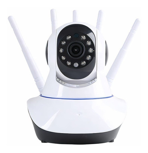 Camara Ip Wifi Seguridad Alarma 360 Envio Gratis Ekipofertas