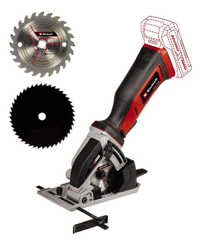 Mini Sierra Circular Inalám Te-cs18/89 (sin Bateria) Einhell