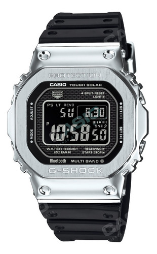Reloj Casio G-shock Metal Gmw-b5000-1