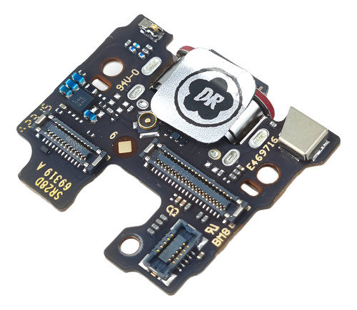 Centro De Carga Original Motorola Edge 40 Xt2303-2
