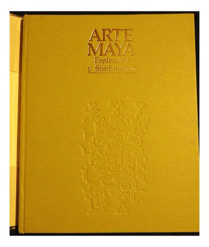 Bruce Franco - Arte Maya Esplendor Y Simbolismo 1aed (Usado)