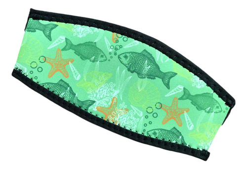 Funda De Neopreno Para Correa De Buceo, Accesorios Para Corr