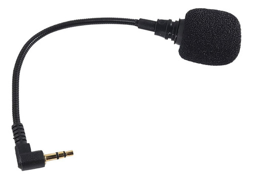 Mz Micrófono For Auriculares Accesorio De Micrófono For