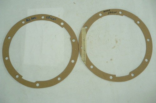 Empacadura Transmision Toyota 2f / 3f M-60 Flete Gratis