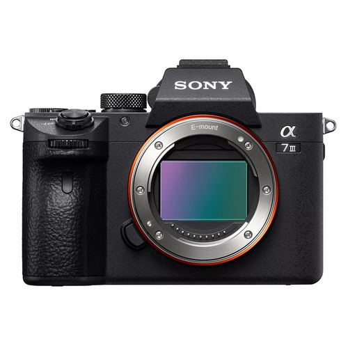 Body Camara Sony A7 Iii