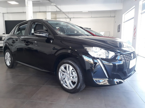 Imagen 3 de 15 de Peugeot 208 1.6l Active