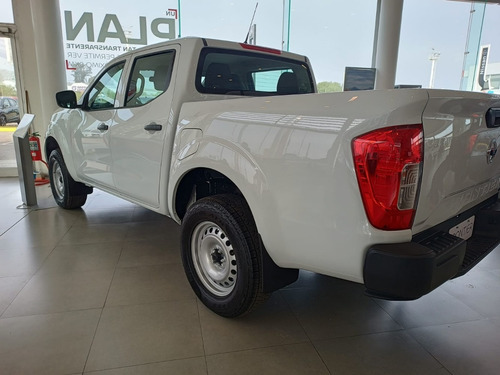 Imagen 5 de 19 de Nissan Frontier 2.3 S Cd 4x2 Mt Carone Dp