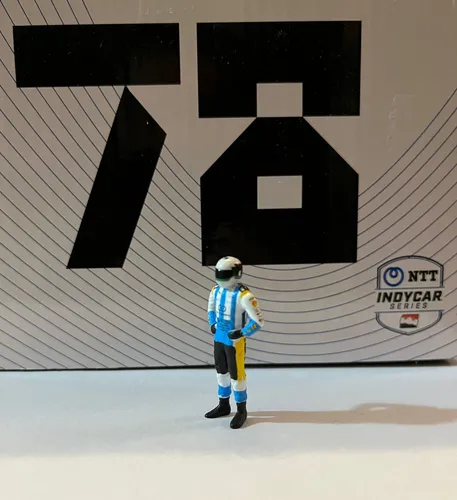 Agustin Canapino Indy 2023 Figura 1/43