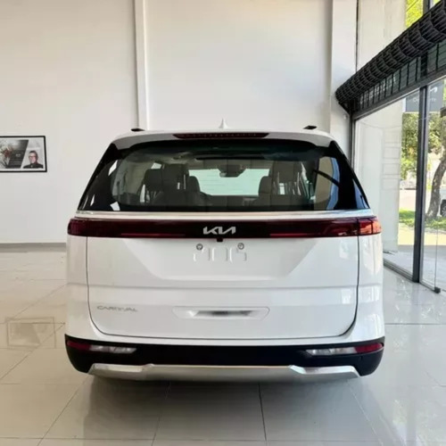 Kia Carnival 2.2 Crdi