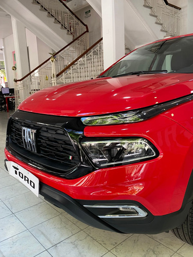 Fiat Toro 1.3 T270 Freedom 4X2