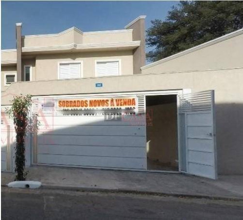 Sobrado Com 3 Dormitórios À Venda, 116 M² Por R$ 689.990,00 - Jardim Anália Franco - São Paulo/sp - So3362