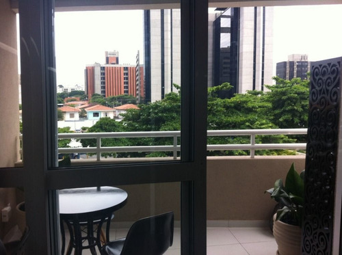Imagem 4 de 10 de Sala Para Alugar E À Venda, Chácara Santo Antônio, Rua Verbo Divino, 2001, 1 Sala Ampla, 1 Banheiro, 1 Copa, 1 Vaga De Garagem, 48 M², São Paulo - Sa0570