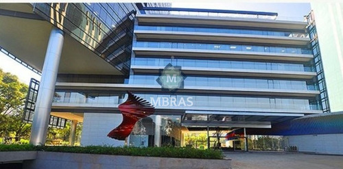 Imagem 12 de 12 de Conjunto Comercial Em Prédio Icone - Itaim - Mb13646