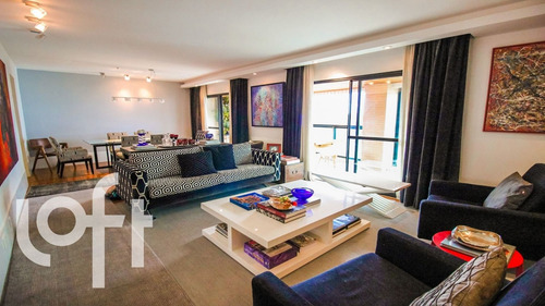 Imagem 22 de 30 de Apartamento Em Jardim Morumbi, São Paulo/sp De 160m² 4 Quartos À Venda Por R$ 1.850.000,00 - Ap2317609-s