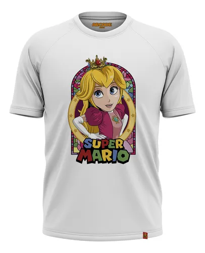 Camiseta princesa peach sale