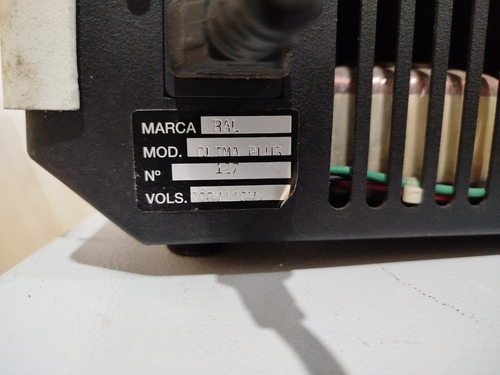 Analisador Bioquímico Ral Clima Plus (Usado)