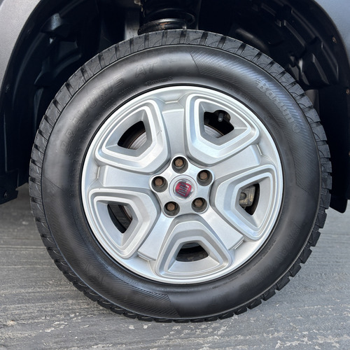 Fiat Toro Fiat Toro Freedom 1.8 AT6 4x2 (Flex)