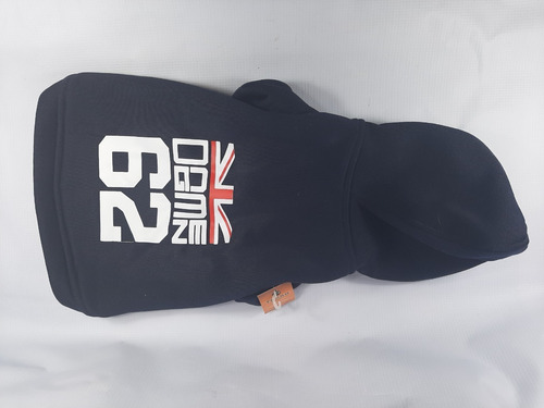 Ropa Para Perro Sudadera Gran Bretaña T-3