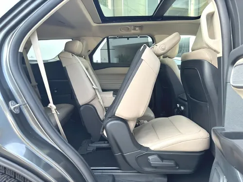 Ford Explorer 3.5 Limited Fwd Mt