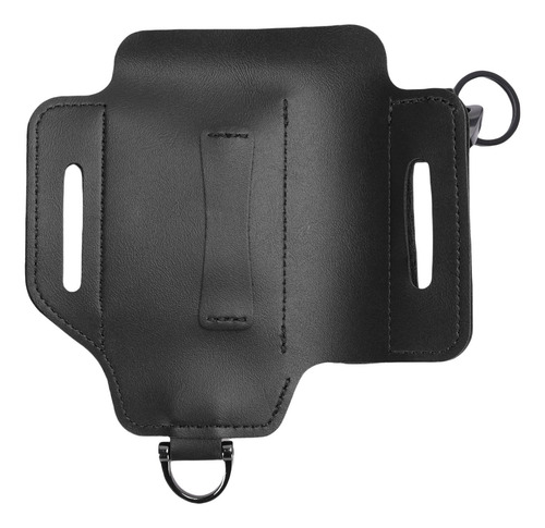 Organizador Multiherramienta, Funda De Piel, Multifuncional,