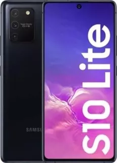 Samsung Galaxy S10 Lite, Black, Unlocked