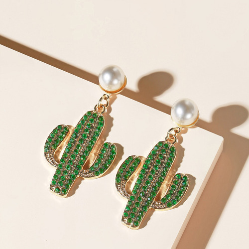 Xc 1par Pendientes De Perlas High Sense Para Mujer