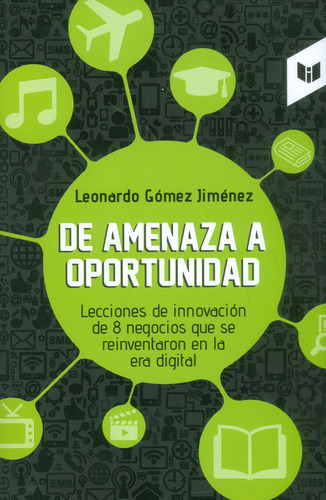 De Amenaza A Oportunidad Lecciones De Innovación De 8 Negoci