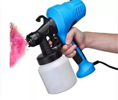 Pulverizador De Pintura Spray Potente A 18.95