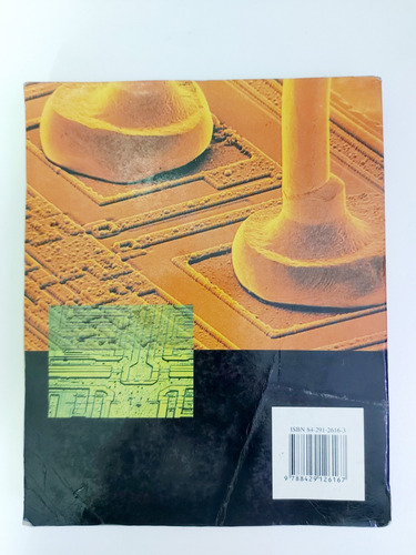 Estructura Y Diseño De Computadores - Patterson - Hennessy (Usado)