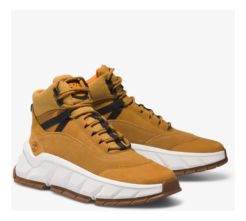 Botas Timberland Turbo Hiker Beige