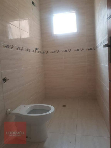 Imagem 11 de 17 de Casa À Venda, 136 M² Por R$ 650.000,00 - Praia Do Sonho - Itanhaém/sp - Ca1601