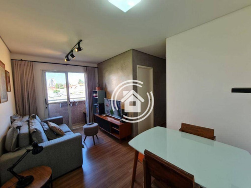 Imagem 14 de 30 de Apartamento À Venda, 57 M² Por R$ 225.000,00 - Nova América - Piracicaba/sp - Ap1008