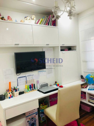 Imagem 11 de 15 de Apartamento A Venda Na Vila Andrade 3 Dormitórios Com 1 Suíte E 2 Vagas - Mr82226
