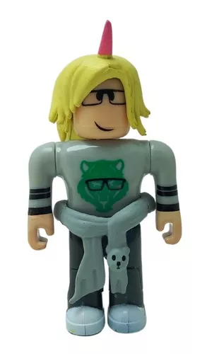 Kit Coleção De Boneco Jogo Roblox