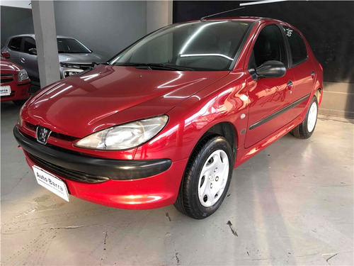 Peugeot 206 1.6 SOLEIL 8V GASOLINA 4P MANUAL