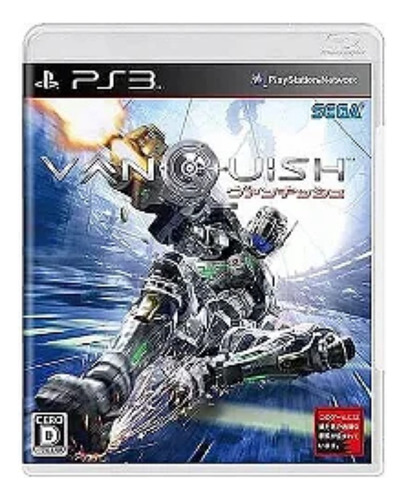 Jogo Vanquish - Ps3 (Usado)