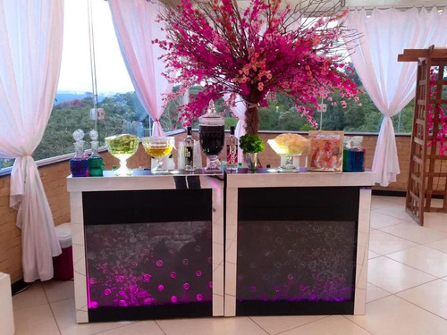 Aluguel Bar Bolha P/eventos R$ 350,00 + Frete P/ Bartenders