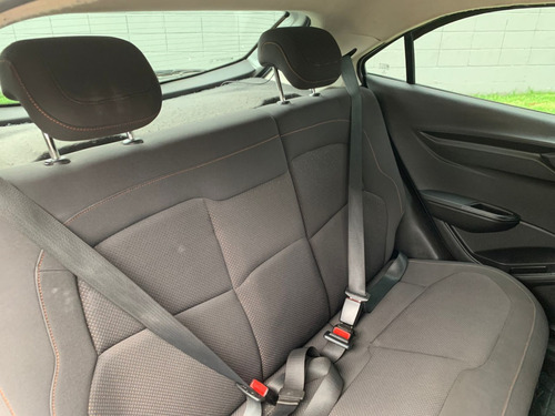 Chevrolet Onix 1.0 MPFI LT 8V FLEX 4P MANUAL
