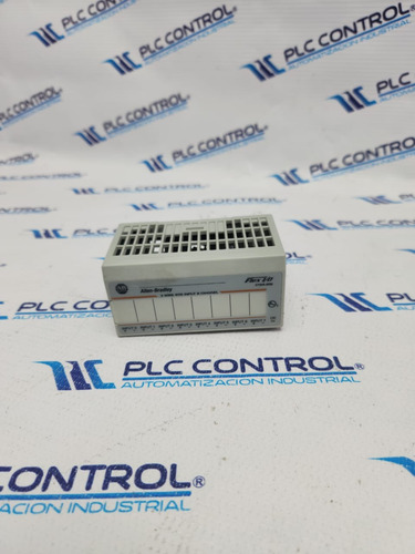 Allen-bradley 1794-ir8 Flex I/o Rtd Input Module (Usado)
