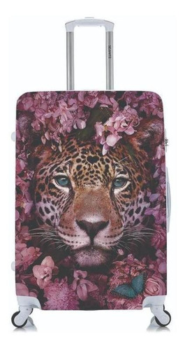 Funda protectora de viaje personalizada de una onza pintada de otro color