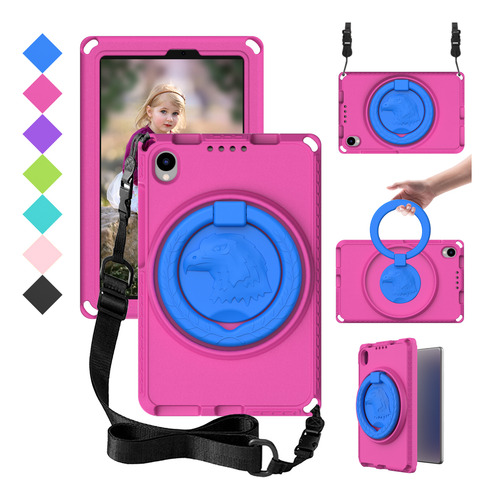 Para Lenovo Tab M10 3. A Generación M9 M8 4a K10 M10 Fhd Plus M8 Fhd Gen2 Funda Para Tableta Fundas A Prueba De Golpes