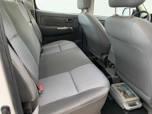 Imagen 13 de 13 de Toyota Hilux 2015 2.5 Cd Dx Pack 120cv 4x4 - C3