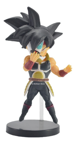 Figuras Muñeco Dragon Ball Goku Bardock Xeno Jaco Trunks X6u