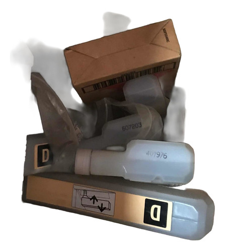 Lubricante Rodillo Fusor Xerox
