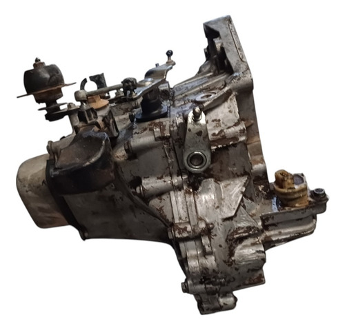 Caja De Velocidad Peugeot 207 206 Partner 1.6 2010