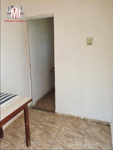 Linda Chácara Com 5 Dormitórios, Pomar, Horta, Galinheiro, 05 Tanques Para Peixes, Campinho, À Venda, 13000 M² Por R$ 750.000 - Pinhalzinho/sp - Ch0778