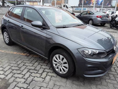 Volkswagen Polo 1.0 Mpi Total Flex Manual