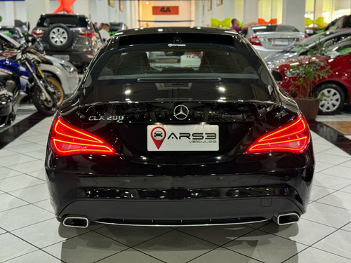 Mercedes-Benz Classe Cla CLA-200 FIRST EDITION 1.6 TB 16V AUT.