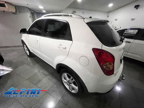 Korando Gls 4x4 16v Turbo