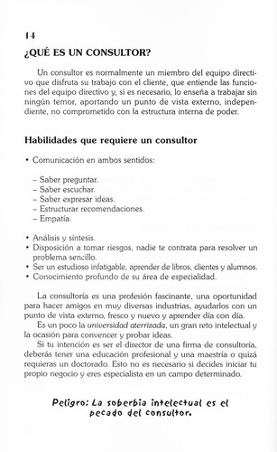 La Consultoria Editorial Trillas